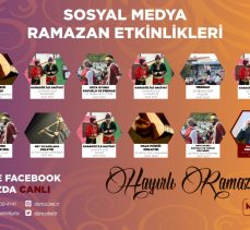 Darıca’da Ramazan dolu dolu geçecek