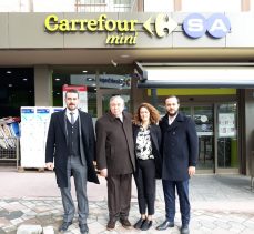 CarrefourSA Gebze’de Açıldı