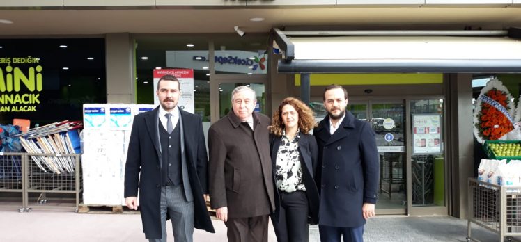 CarrefourSA Gebze’de Açıldı