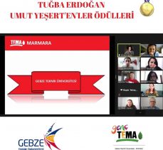 TEMA Vakfından Öğrencilerine İki Ödül