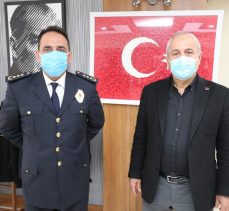 Büyükgöz: Polis Teşkilatımızın 176. Kuruluş Yıldönümü Kutlu Olsun