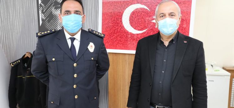 Büyükgöz: Polis Teşkilatımızın 176. Kuruluş Yıldönümü Kutlu Olsun