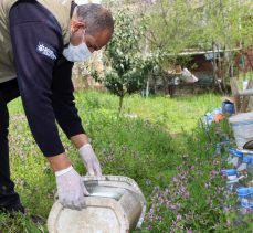 Büyükşehir’den sivrisinekle kapsamlı mücadelede