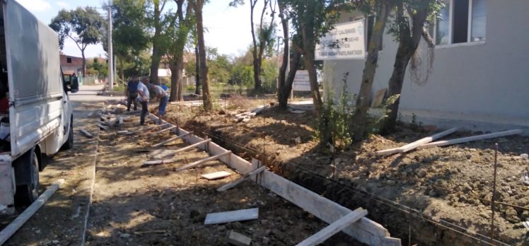 Güvercinlik Mahallesi’ndeki eski okul sosyal tesise dönüştürüldü