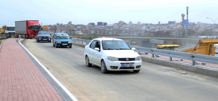 Gebze OSB’ye ulaşım rahatladı