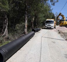 Gölcük Ulaşlı’da depo yapılıyor