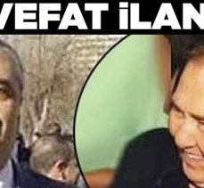 Sanayici İş adamı Mehmet Başaran’ın annesi Vefat Etti