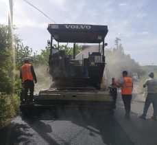 Gebze Tavşanlı – Pelitli yoluna asfalt serildi