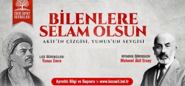 Edebi Hayat Okumalarında sınav heyecanı