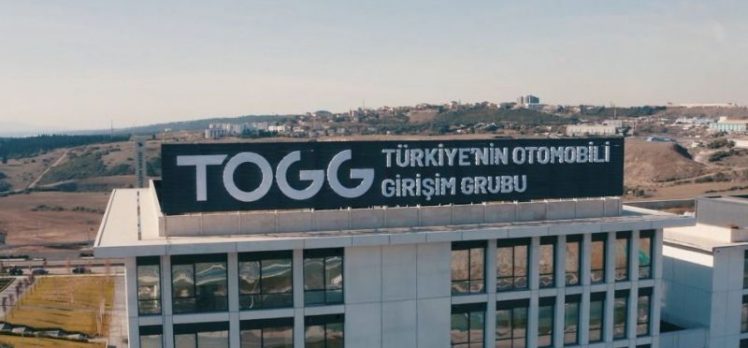 TOGG ÖDENMİŞ SERMAYESİNİ ARTIRDI