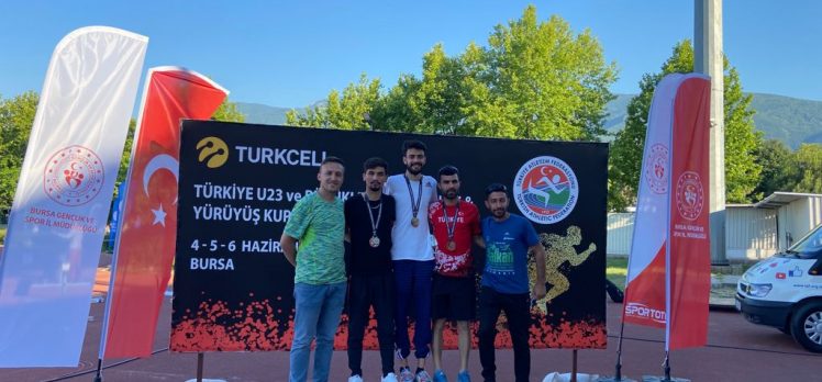 Darıca’nın spordaki başarısı sürüyor