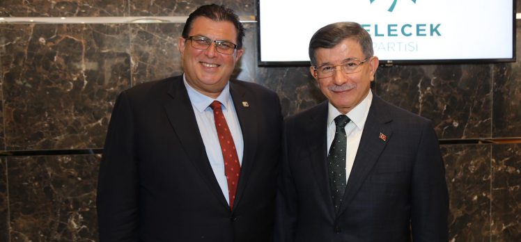 Davutoğlu Kocaeli’ye geliyor