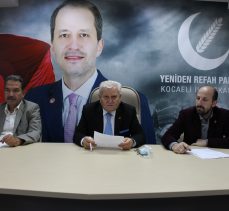 Aras, Saadet partisindeki soruna, dünür kavgası dedi