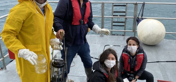 GTÜ ‘Deniz Salyası’ Sorununa Çözüm İçin Harekete Geçti