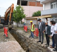 KARTEPE’DE ALT YAPI – ÜSTYAPI HIZ KESMİYOR