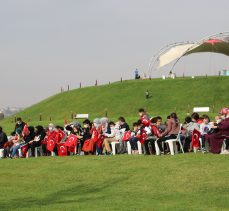 Sekapark, Su Sporları Festivali’ne hazır