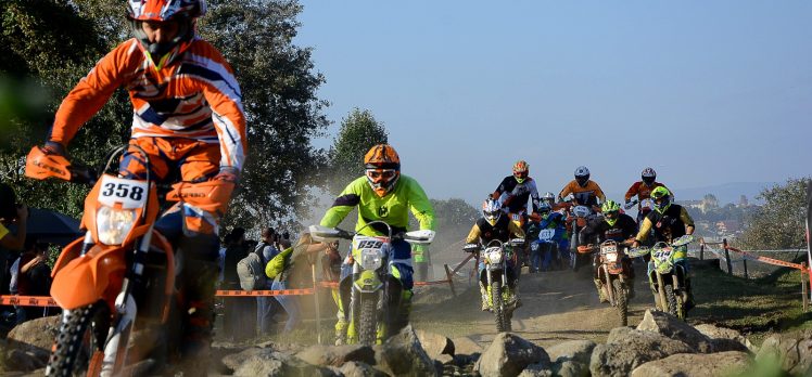 Enduro şampiyonası Kocaeli’de yapılacak