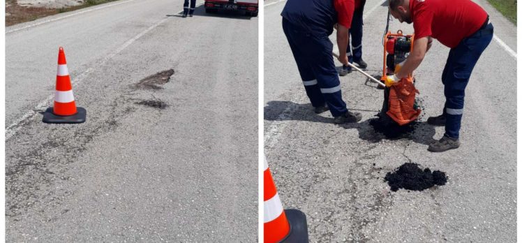 Büyükşehir “A Takımı” mahallelerde çalışmalarına başladı