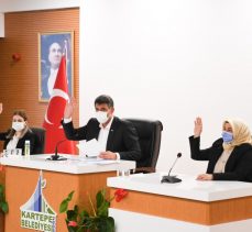 Kartepe’de Haziran Ayı Meclis Toplantısı