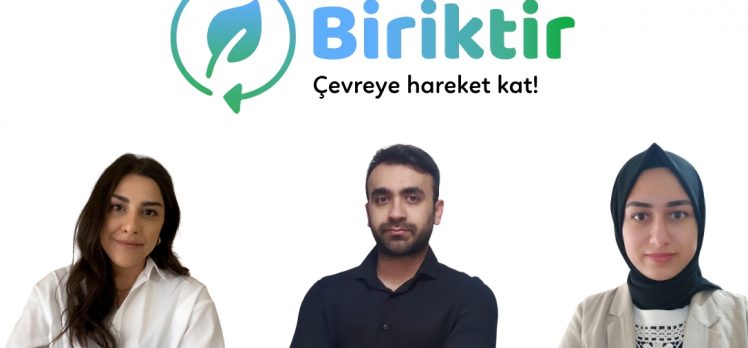 GTÜ öğrencilerinden çevreci uygulama