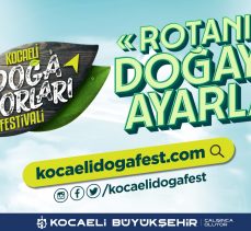 Spor için doğal yaşamda buluşuyoruz