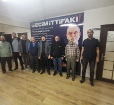 Saadet Gebze’nin Önceliği Geçim İttifakı