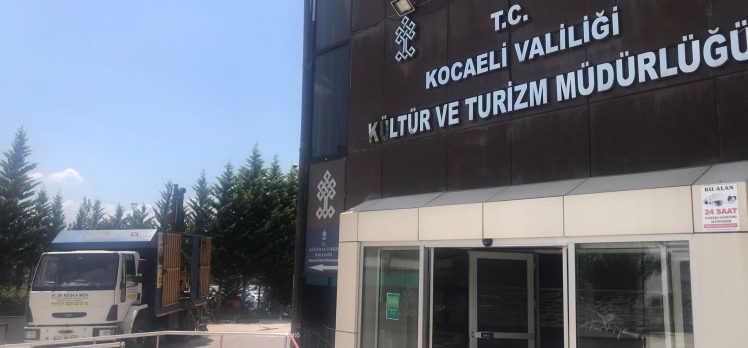 SABANCI’DA ZEMİN ETÜT ÇALIŞMALARI BAŞLADI