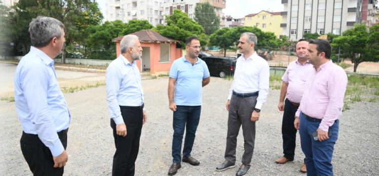 Çiftçi imzaladı, meydanda ihale süreci başladı