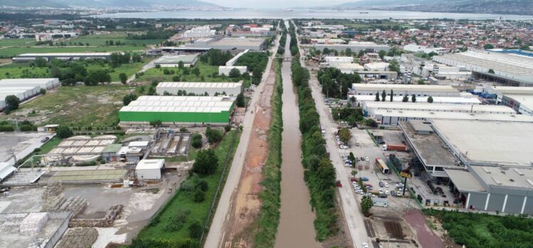 Başiskele’ye yeni bir cadde kazandırılıyor