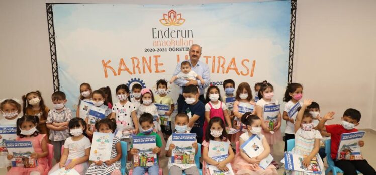 Enderun’da Karne heyecanı