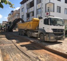 Darıca’da altyapı ve üstyapı yatırımları sürüyor