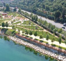 Aktif Park, kullanıma hazır Bu park Türkiye’ye örnek olacak