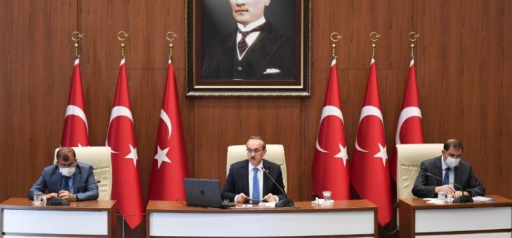 2021 Yılı İlk Altı Aylık Dönem Sonu Yatırımları Değerlendirildi