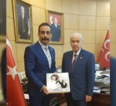 MHP İl Başkanlığı için Arif Gülen sesleri