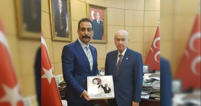 MHP İl Başkanlığı için Arif Gülen sesleri