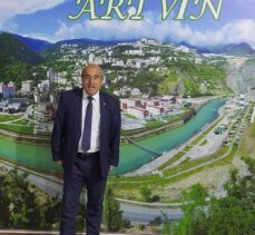 Artvinliler Derneği  Başkanı Osman Alkan Oldu