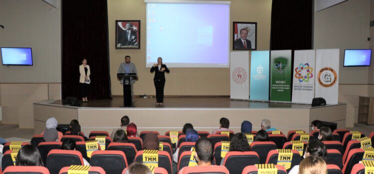 Ellerimde Güç Var Projesi’nde teorik eğitimler tamamlandı