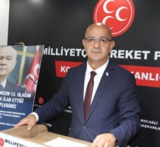 Ünlü: “İnşallah aday olmaz”