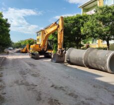 Gölcük ve Karamürsel’e sağlıklı altyapı çalışması