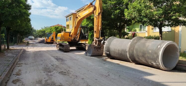 Gölcük ve Karamürsel’e sağlıklı altyapı çalışması