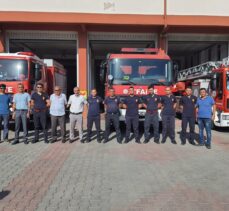 Kocaeli Büyükşehir ikinci ekibi Antalya’ya yolladı