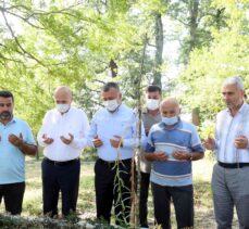 Başkan Büyükakın, “Aziz şehitlerimize çok şey borçluyuz”