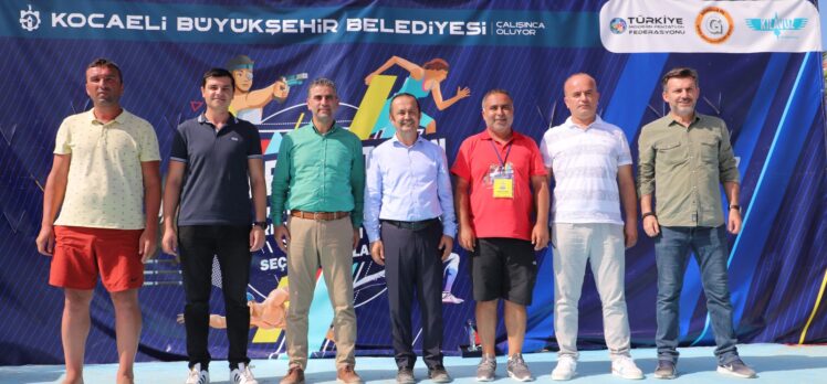 Biathle-Triathle Türkiye Şampiyonası ve Milli Takım Seçme Yarışı sona erdi