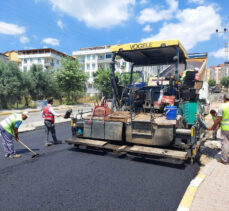 Darıca Tuzla Caddesi’nde yol konforu arttırılıyor