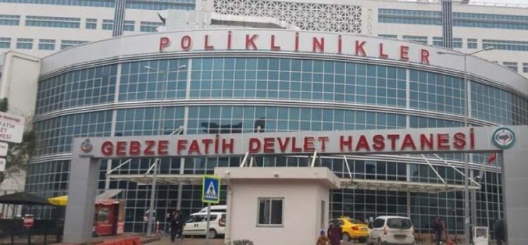 Gebze Fatih devlet hastanesinin yoğun ve başarılı çalışmaları devam ediyor