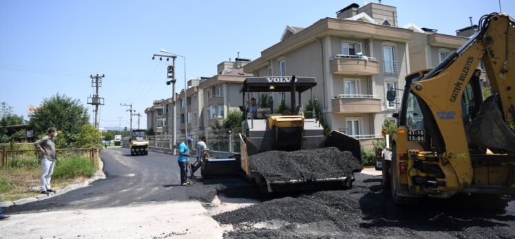 KOCAMAN EKİPLERİN BAŞINDA