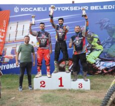 Kocaeli’de Enduro ve ATV Şöleni