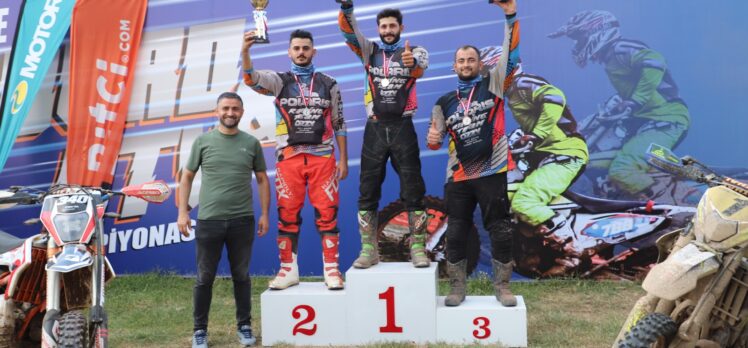 Kocaeli’de Enduro ve ATV Şöleni