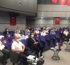 Kaymakam Mustafa Güler Başkanlığında Muhtarlar Toplantısı ve Eğitim Semineri Gerçekleştirildi