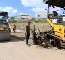 Çayırova Şekerpınar’da yol konforu arttırılıyor